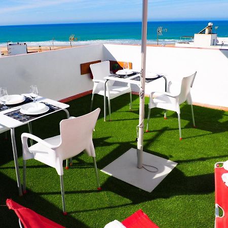 Conilplus Apartment Azucena II Conil De La Frontera Exteriör bild