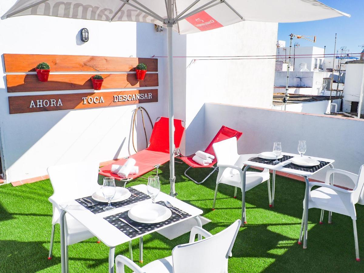 Conilplus Apartment Azucena II Conil De La Frontera Exteriör bild