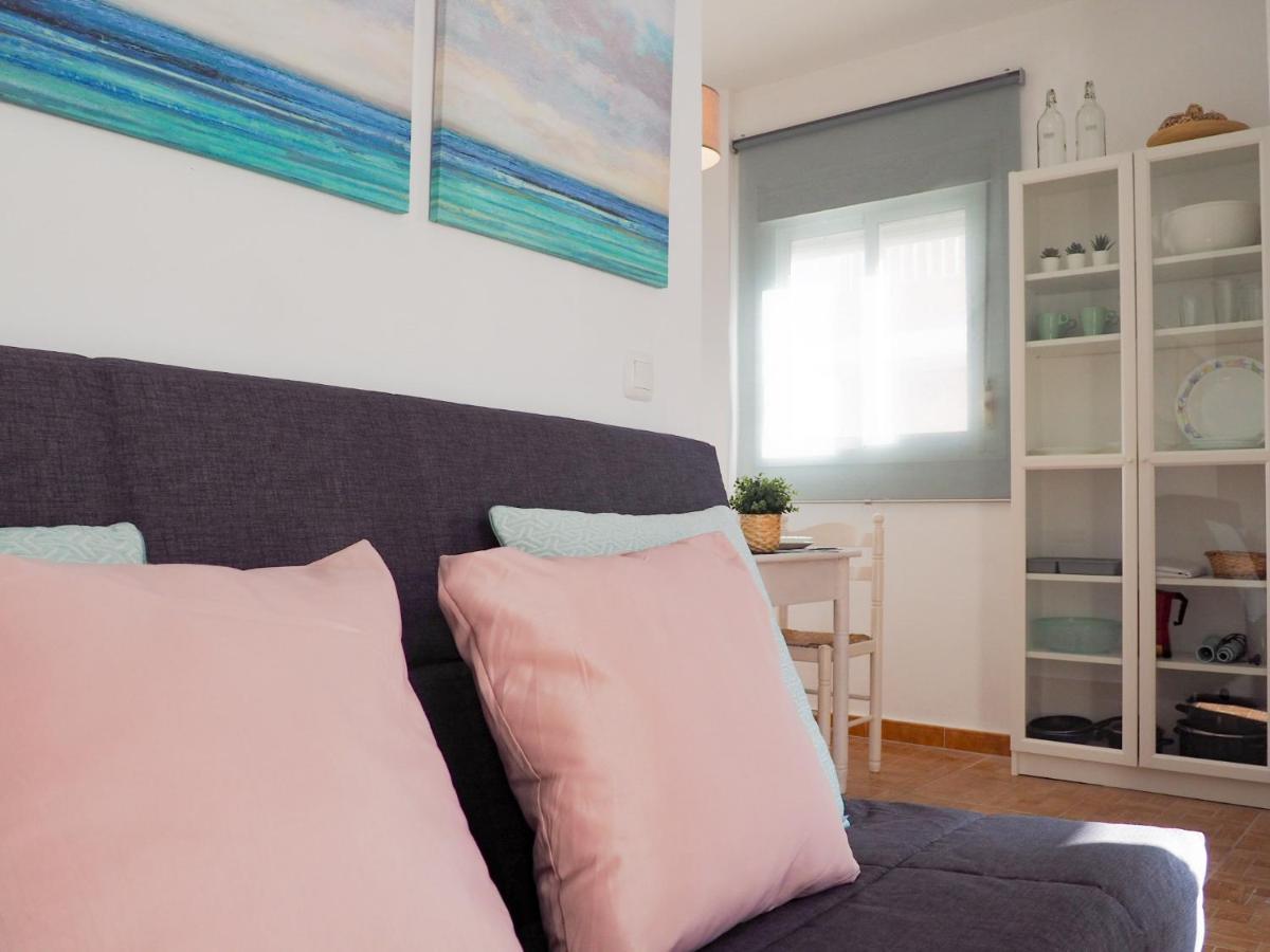 Conilplus Apartment Azucena II Conil De La Frontera Exteriör bild