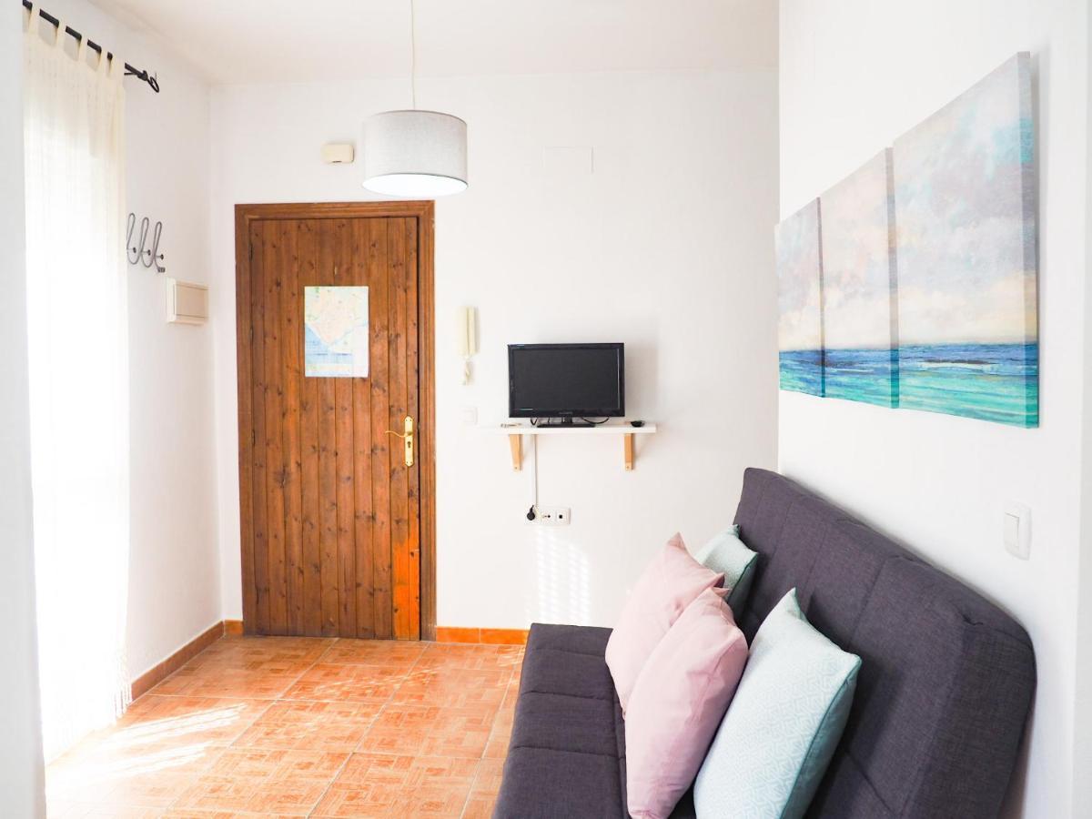 Conilplus Apartment Azucena II Conil De La Frontera Exteriör bild