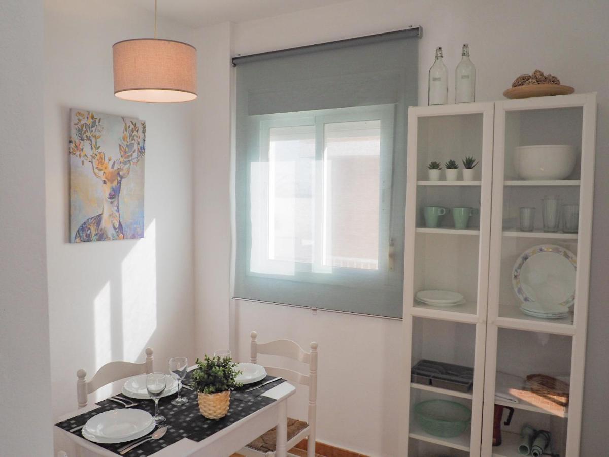 Conilplus Apartment Azucena II Conil De La Frontera Exteriör bild