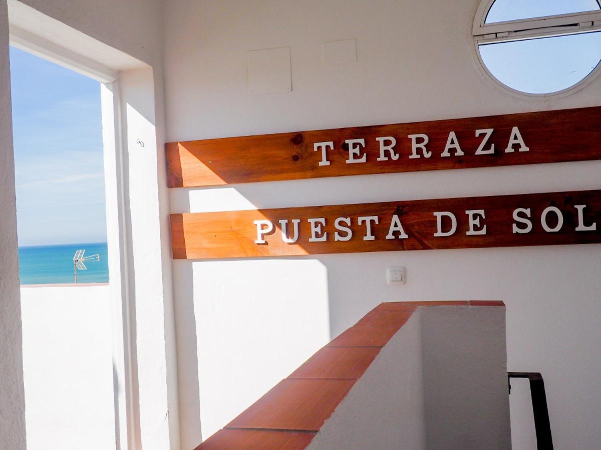 Conilplus Apartment Azucena II Conil De La Frontera Exteriör bild