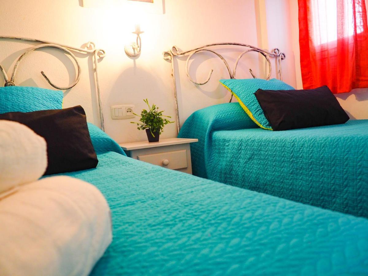 Conilplus Apartment Azucena II Conil De La Frontera Exteriör bild